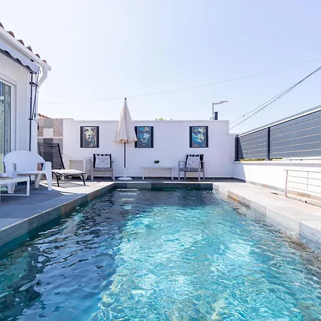 Дом отдыха Casa Con Piscina Privada Y Parking - Hisp-288-69 Эмпуриабрава