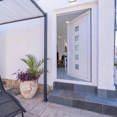 Casa Con Piscina Privada Y Parking - Hisp-288-69 Дом отдыха *