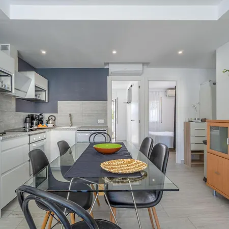 Casa Con Piscina Privada Y Parking - Hisp-288-69 *