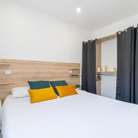 Дом отдыха Casa Con Piscina Privada Y Parking - Hisp-288-69