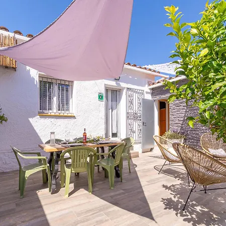 Casa Con Piscina Privada Y Parking - Hisp-288-69 Дом отдыха *