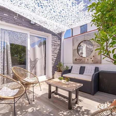 Casa Con Piscina Privada Y Parking - Hisp-288-69