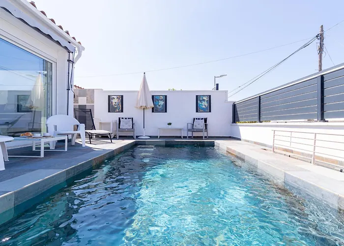 Ferienhaus Casa Con Piscina Privada Y Parking - Hisp-288-69 Empuriabrava