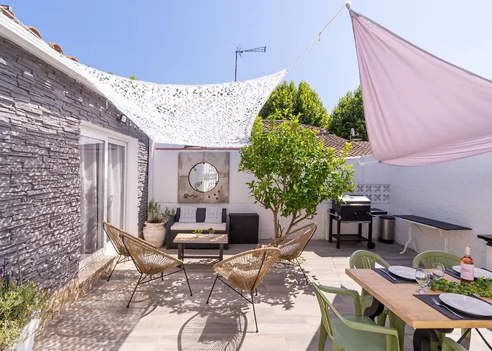 Ferienhaus Casa Con Piscina Privada Y Parking - Hisp-288-69