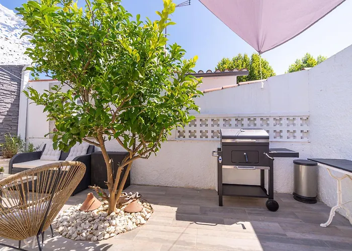 Casa Con Piscina Privada Y Parking - Hisp-288-69 Ferienhaus Empuriabrava